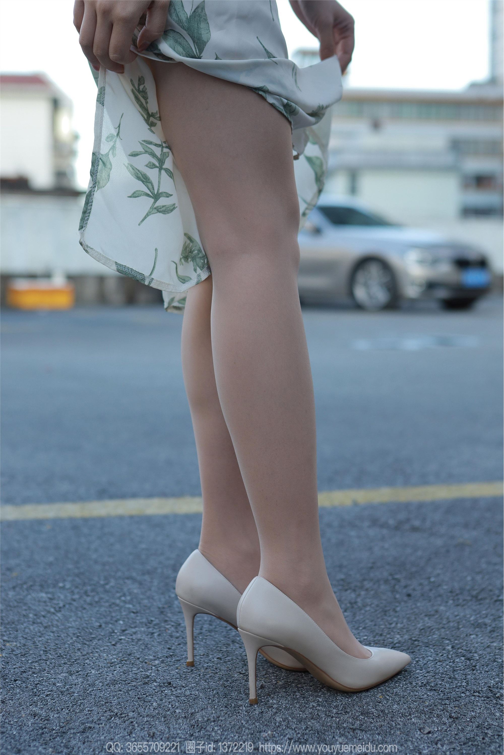 IESS异思趣向  2023.11.24 丝享家 1594 小婕《薄如蝉翼》